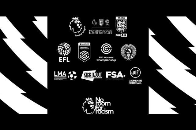 英国足坛宣战键盘侠！各社交媒体账号今日停更抗议